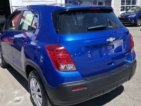 Used 2016 Chevrolet Trax LS FWD image 5