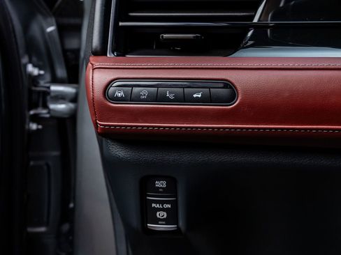 Used 2025 INFINITI QX80 Autograph image 19