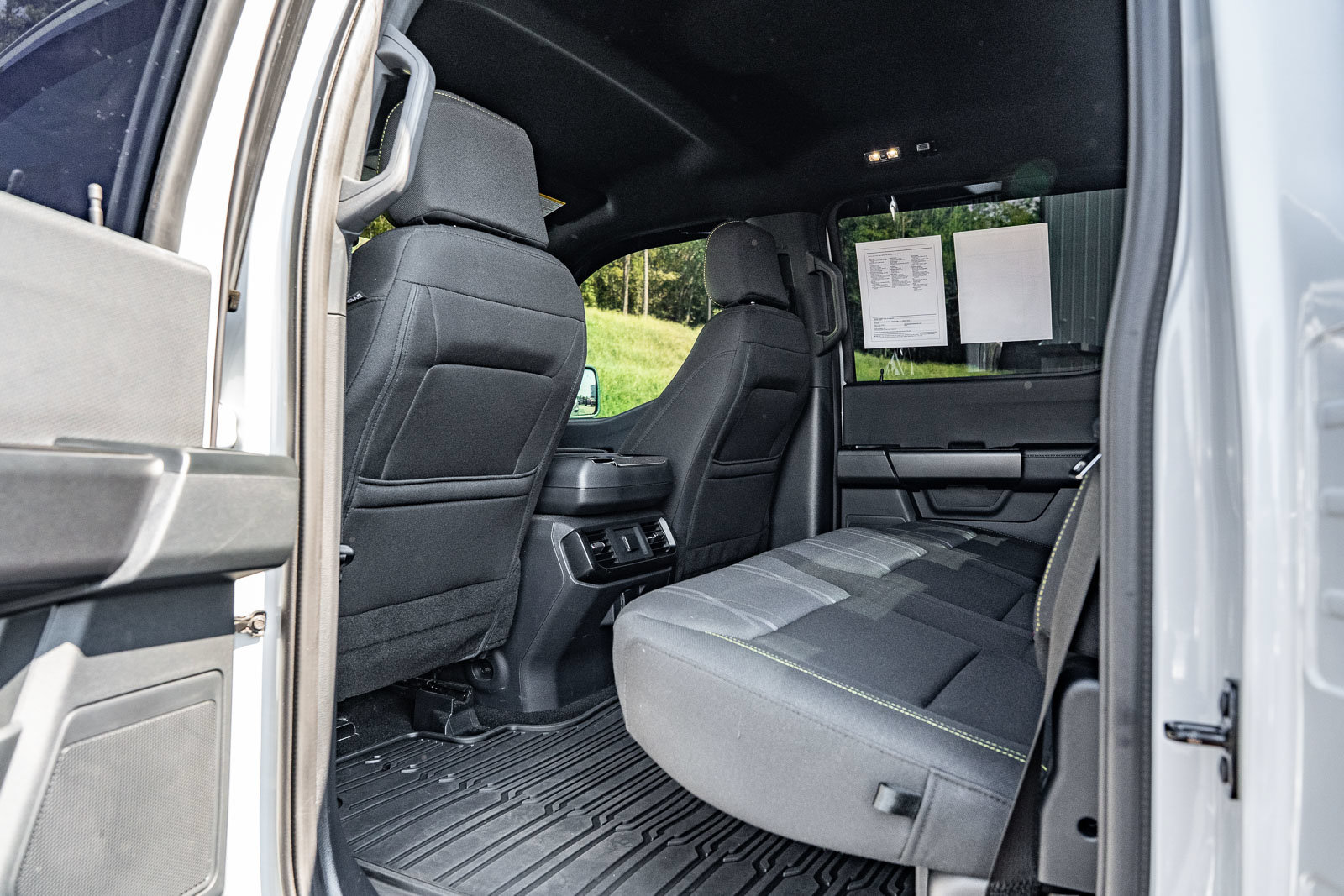 Certified 2025 Ford F150 STX w/ STX Black Appearance Package AWD/4WD image 19