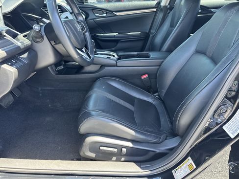 Used 2020 Honda Civic EX-L image 9