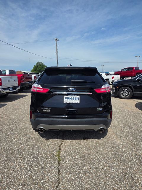 Used 2020 Ford Edge SEL AWD/4WD image 6