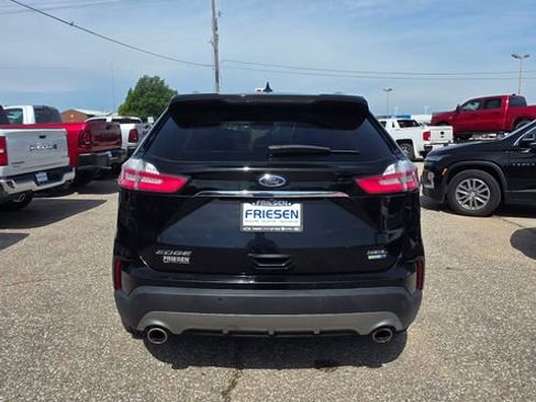 Used 2020 Ford Edge SEL AWD/4WD image 6