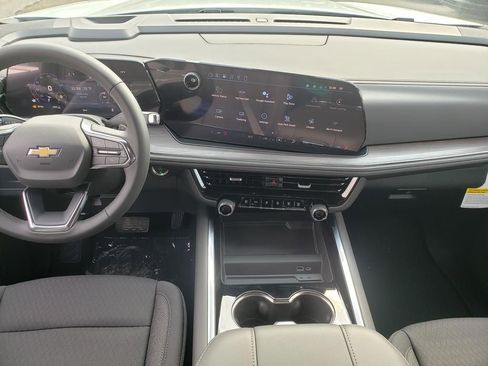 New 2026 Chevrolet Tahoe LS w/ LS Custom Edition image 17