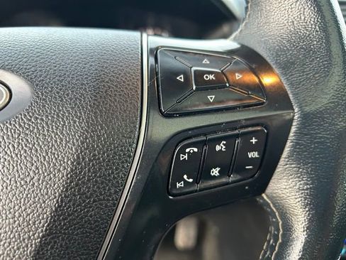 Used 2017 Ford Explorer Platinum image 12