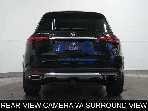 New 2026 Mercedes-Benz GLE 350 4MATIC image 9