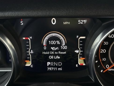 Certified 2021 Jeep Gladiator Overland image 18