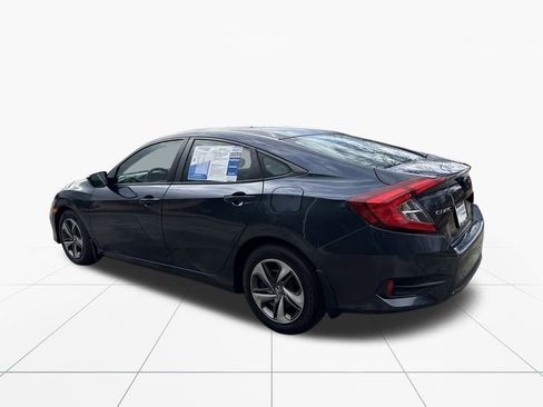 Used 2020 Honda Civic LX image 6