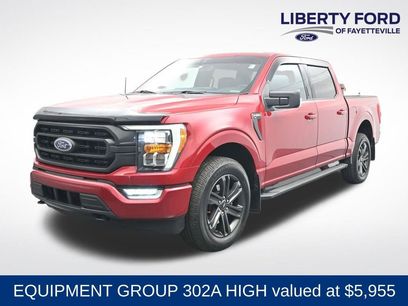 Used 2022 Ford F150 XLT w/ Equipment Group 302A High
