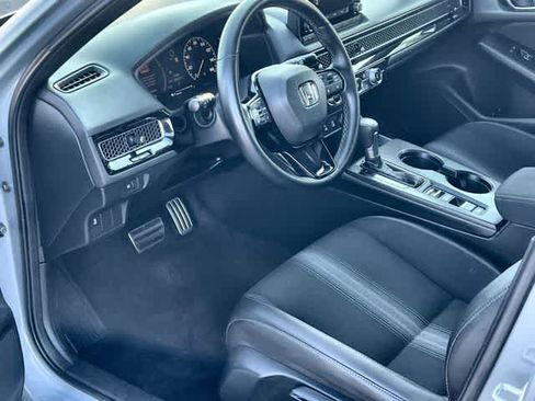 Certified 2025 Honda Civic Sport image 3