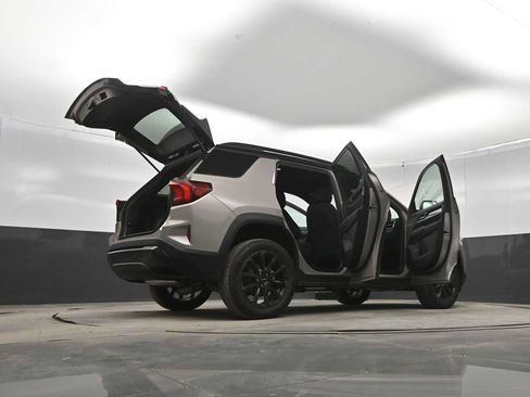 New 2026 GMC Terrain Elevation w/ Black Edition image 40