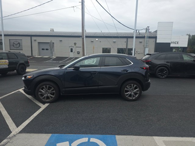 Certified 2025 MAZDA CX-30 AWD 2.5 S w/ Preferred Package image 3