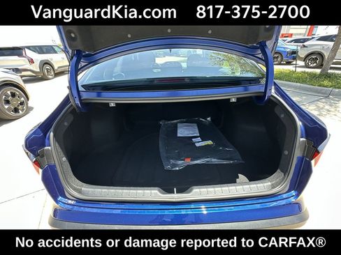 Certified 2025 Kia K4 EX FWD image 21