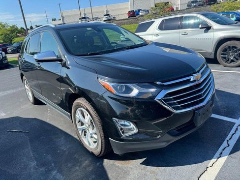 Used 2020 Chevrolet Equinox Premier FWD image 4