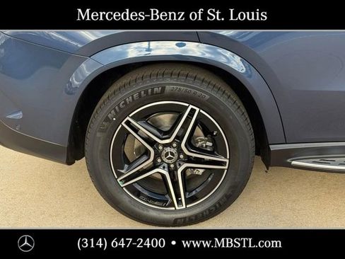 New 2026 Mercedes-Benz GLE 450 4MATIC Coupe image 6