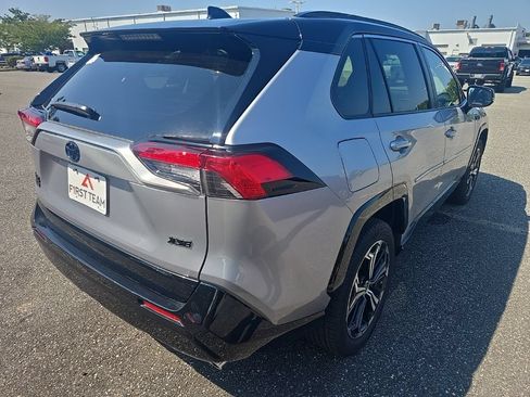 Certified 2024 Toyota RAV4 XSE w/ Weather Package AWD/4WD image 5