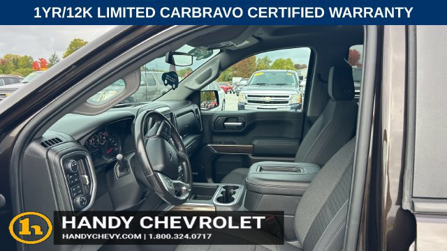 Certified 2020 Chevrolet Silverado 1500 RST w/ All-Star Edition AWD/4WD image 19