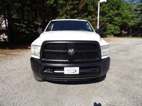 Used 2014 RAM 2500 Tradesman w/ Popular Equipment Group AWD/4WD image 8