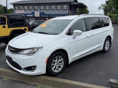 Used 2020 Chrysler Pacifica Touring-L
