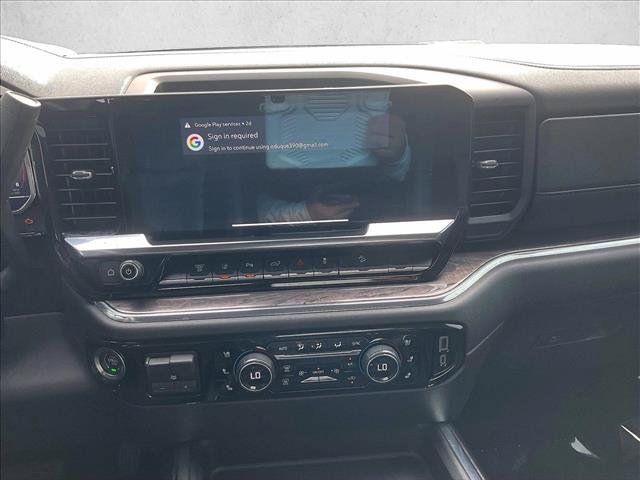 Certified 2024 Chevrolet Silverado 2500 LTZ w/ LTZ Convenience Package AWD/4WD image 8