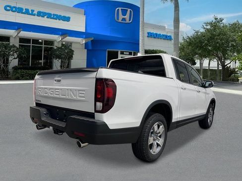 New 2026 Honda Ridgeline RTL image 6