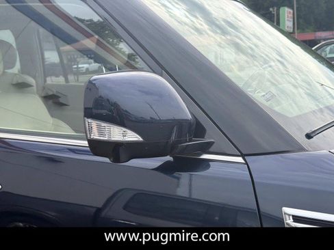 Used 2021 INFINITI QX80 Luxe w/ Cargo Package RWD image 10