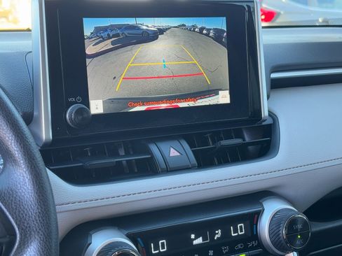 Certified 2025 Toyota RAV4 XLE image 26