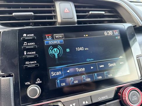 Used 2020 Honda Civic EX image 16