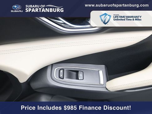 Used 2020 Subaru Ascent Limited w/ Technology Package image 18