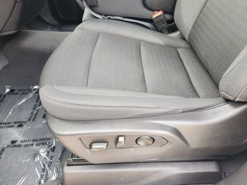 Used 2024 Chevrolet Silverado 1500 Custom w/ LPO, Dark Essentials Package RWD image 24