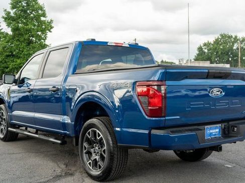 Used 2024 Ford F150 STX AWD/4WD image 8