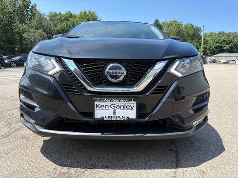 Used 2022 Nissan Rogue Sport SV w/ Technology Package AWD/4WD image 5