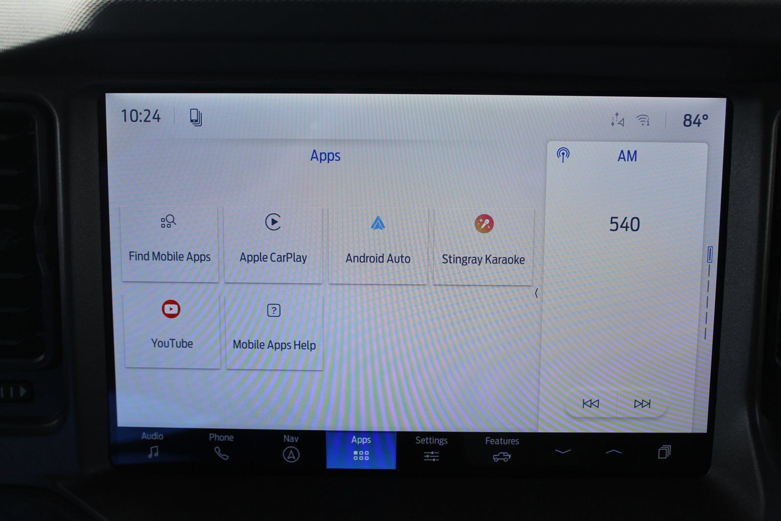New 2026 Ford Bronco Big Bend AWD/4WD image 45