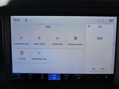 New 2026 Ford Bronco Big Bend AWD/4WD image 45