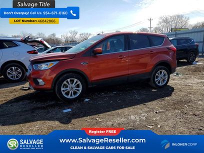 Used 2019 Ford Escape SE