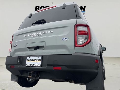 Used 2023 Ford Bronco Sport Heritage image 10