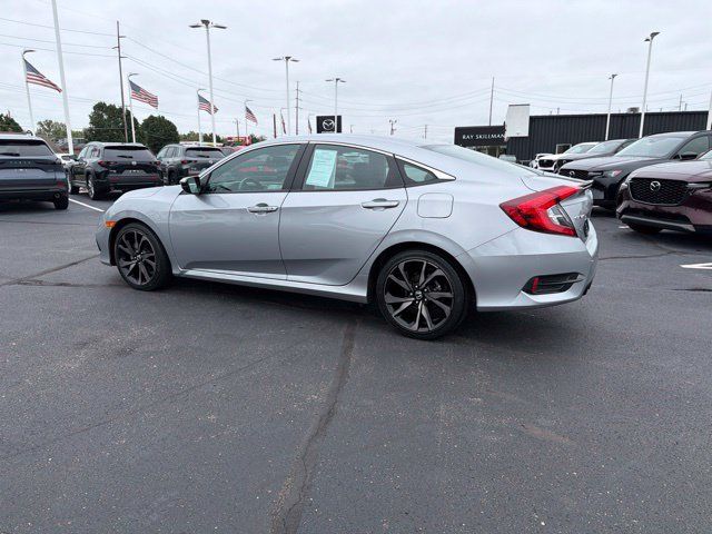 Used 2019 Honda Civic Sport image 14