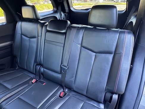 Used 2015 Dodge Durango R/T w/ Trailer Tow Group IV image 20