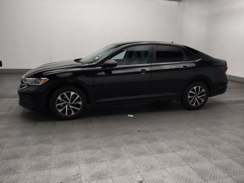 Used 2024 Volkswagen Jetta S FWD image 2