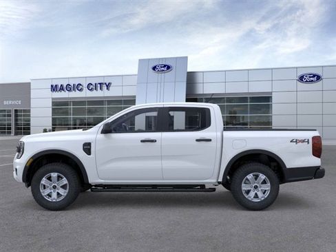 New 2025 Ford Ranger XL w/ Trailer Tow Package AWD/4WD image 3