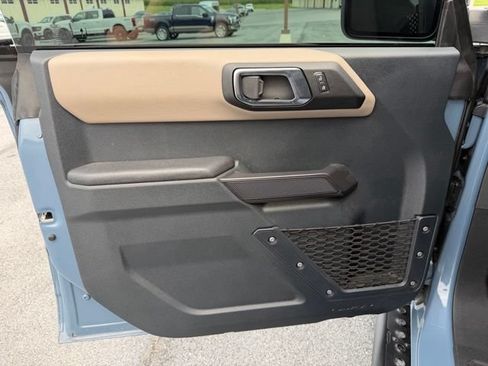 Certified 2024 Ford Bronco Wildtrak AWD/4WD image 13