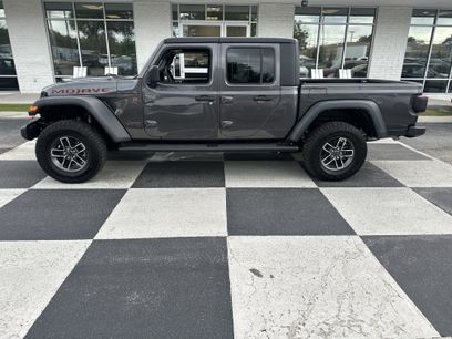 Used 2024 Jeep Gladiator Mojave w/ Safety Group
