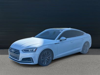 Used 2018 Audi S5 Prestige
