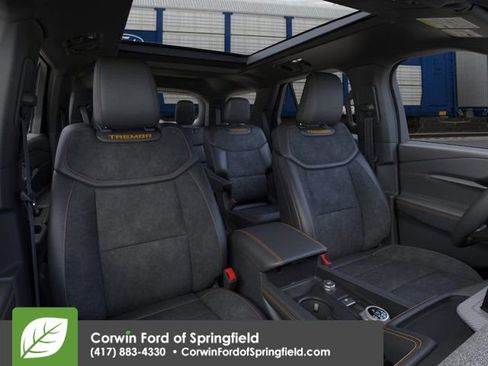 New 2026 Ford Explorer Tremor image 11