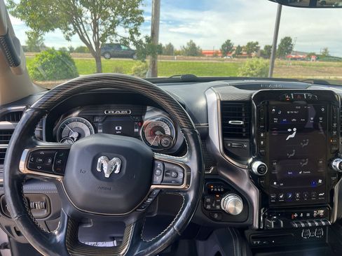 Used 2019 RAM 1500 Limited AWD/4WD image 9