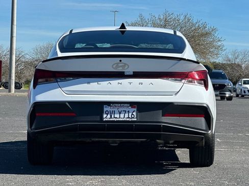 New 2025 Hyundai Elantra Sport image 5