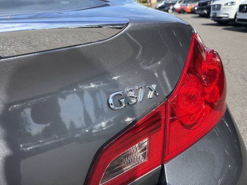 Used 2013 INFINITI G37 x Sedan w/ Premium Pkg AWD/4WD image 6