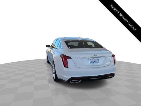 New 2026 Cadillac CT5 Premium Luxury image 7