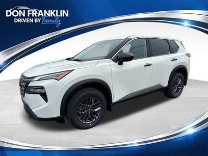 New 2026 Nissan Rogue S