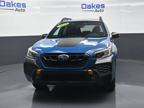 Used 2024 Subaru Outback Wilderness AWD/4WD image 4