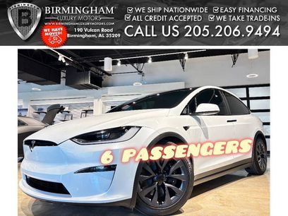 Used 2024 Tesla Model X